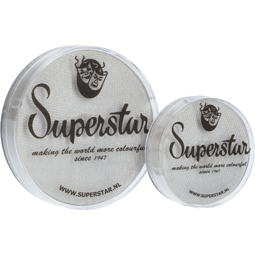 45G SILVERWHITE SHIMMER #140 - Image 3
